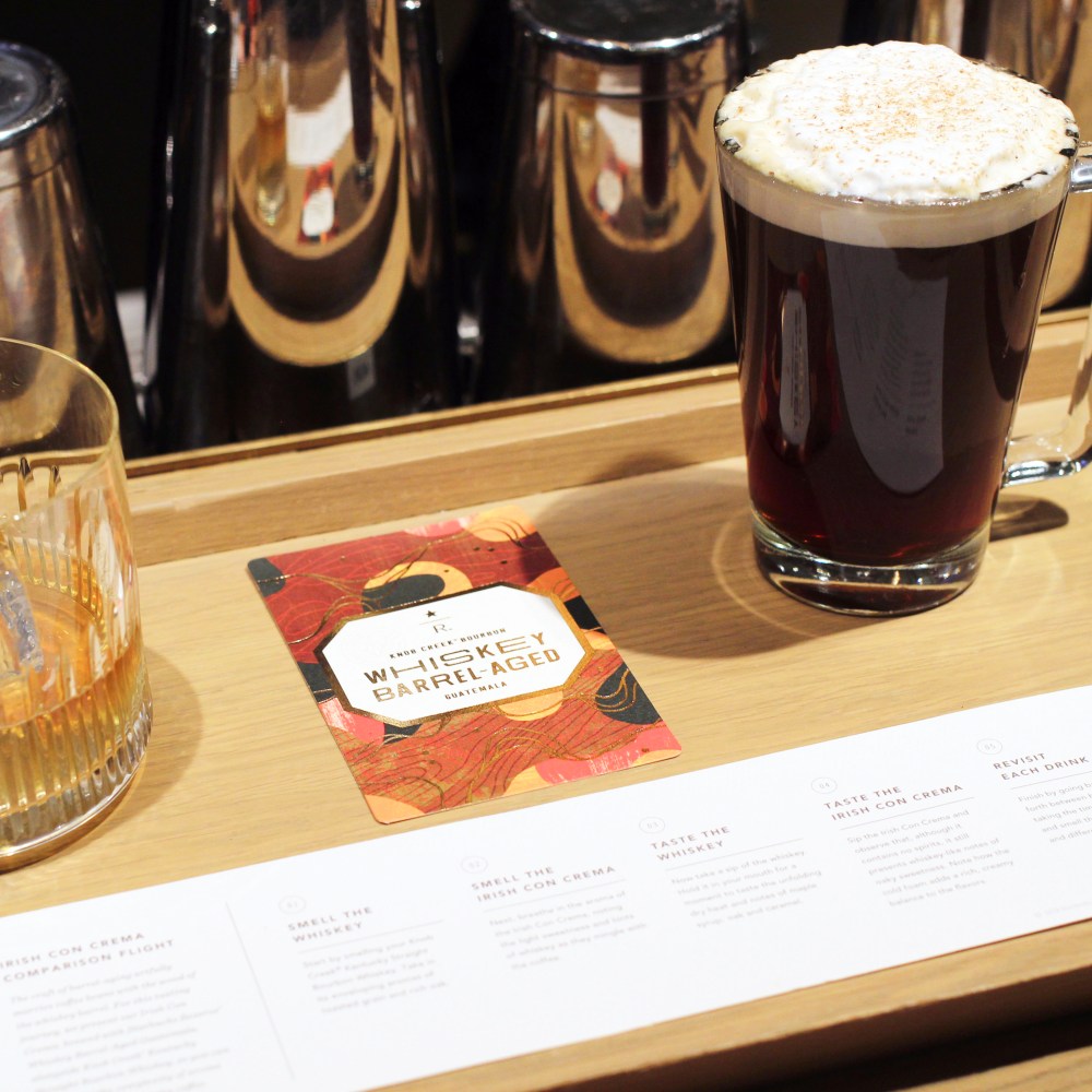 DandyEats-Chicago-StarbucksReserve-Coffee-Bourbon-tasting